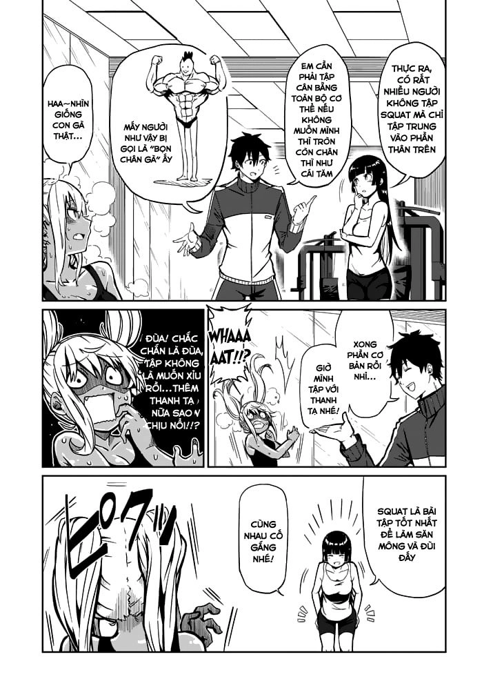 Danberu Nan Kiro Moteru? Chapter 3 - 14