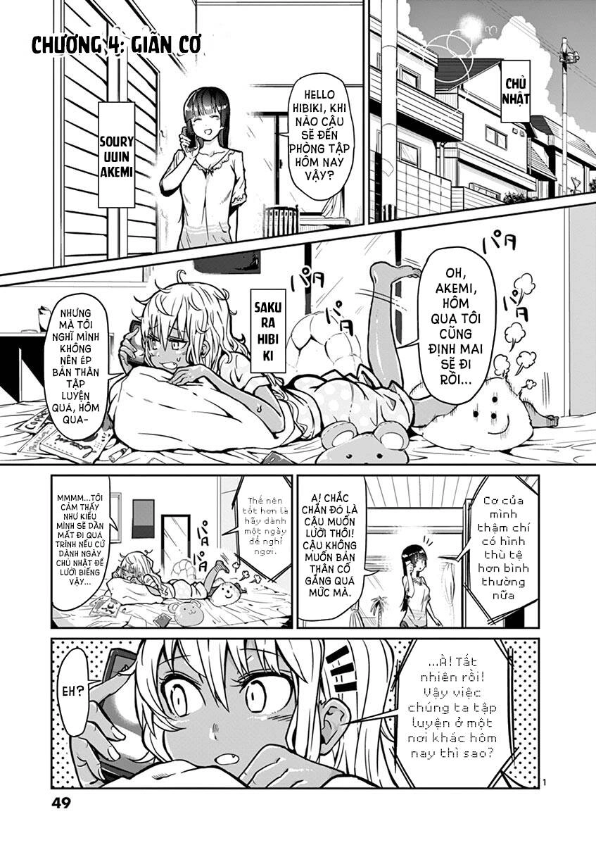 Danberu Nan Kiro Moteru? Chapter 4 - 1