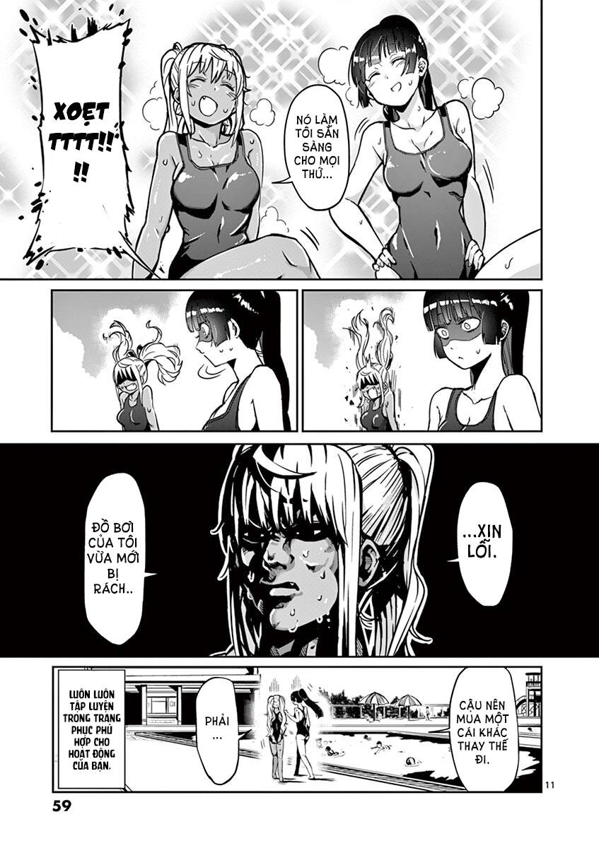 Danberu Nan Kiro Moteru? Chapter 4 - 11