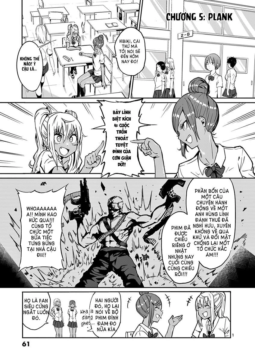 Danberu Nan Kiro Moteru? Chapter 5 - 2