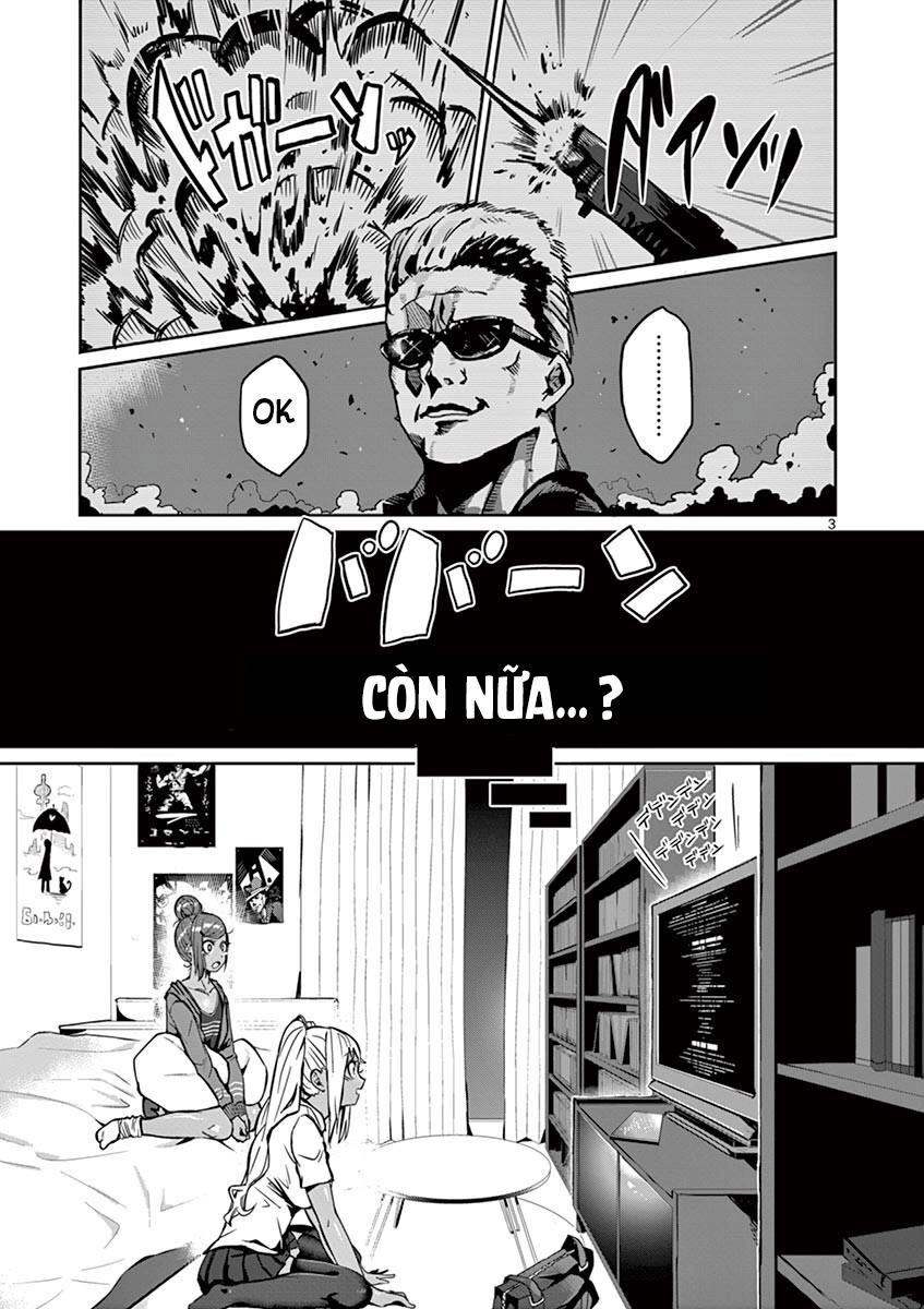 Danberu Nan Kiro Moteru? Chapter 5 - 4