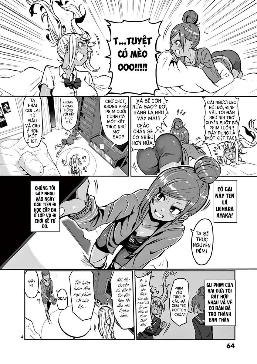 Danberu Nan Kiro Moteru? Chapter 5 - 5