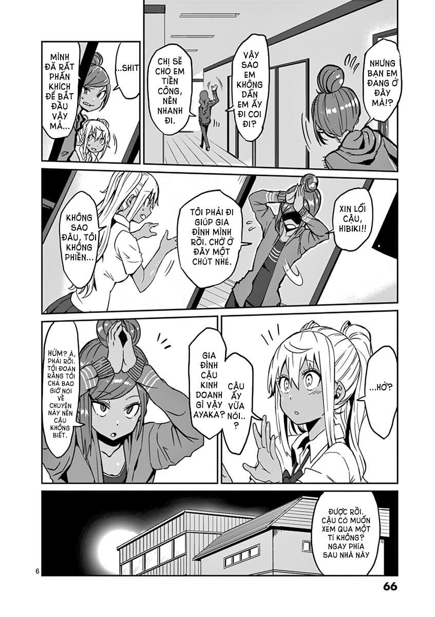 Danberu Nan Kiro Moteru? Chapter 5 - 7