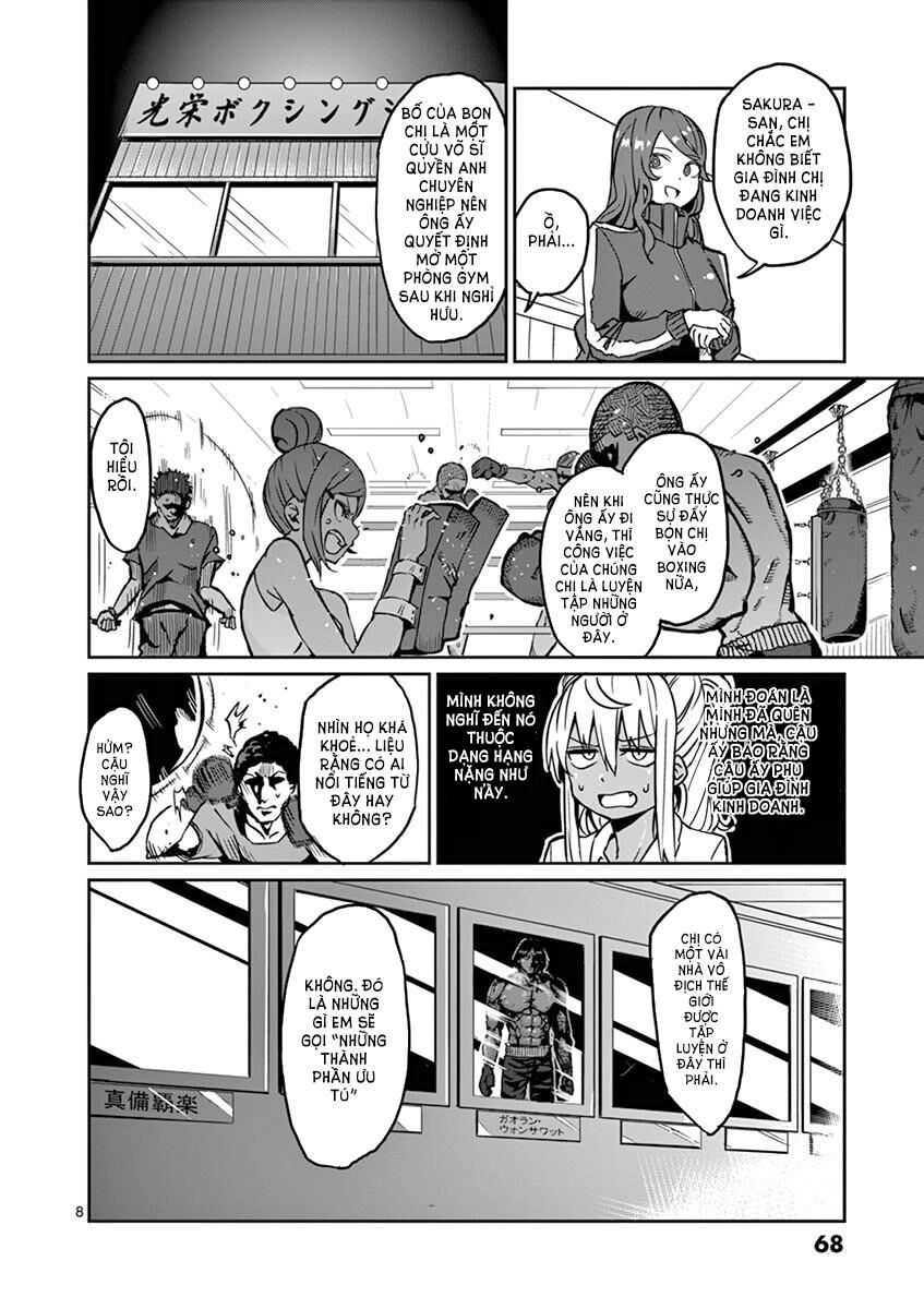 Danberu Nan Kiro Moteru? Chapter 5 - 9