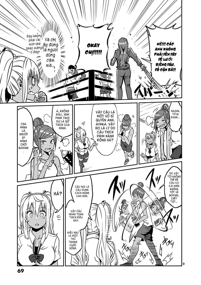 Danberu Nan Kiro Moteru? Chapter 5 - 10