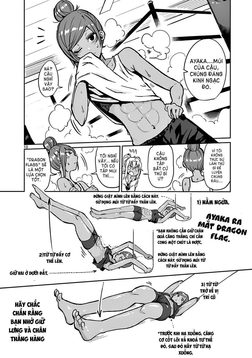 Danberu Nan Kiro Moteru? Chapter 5 - 11