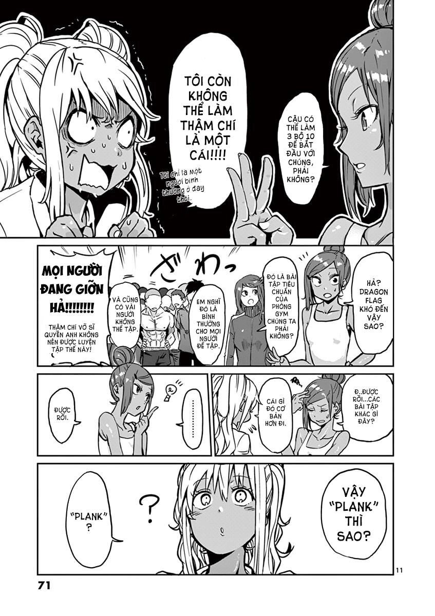 Danberu Nan Kiro Moteru? Chapter 5 - 12