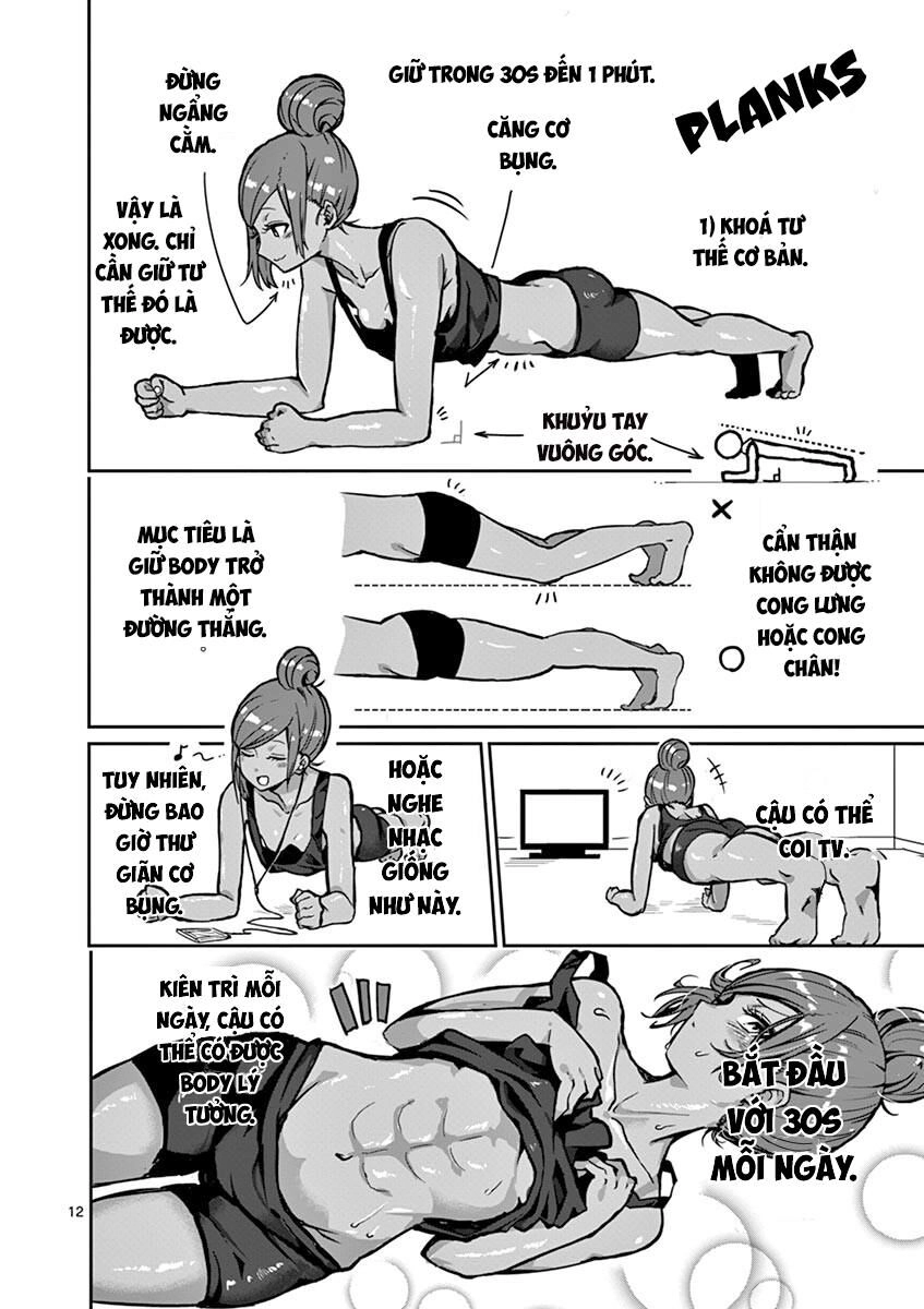 Danberu Nan Kiro Moteru? Chapter 5 - 13