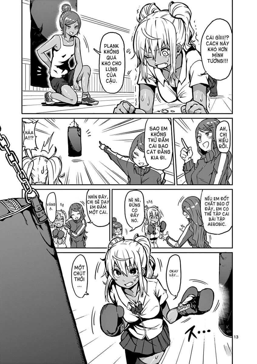 Danberu Nan Kiro Moteru? Chapter 5 - 14