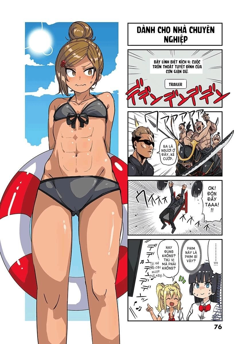 Danberu Nan Kiro Moteru? Chapter 5 - 17