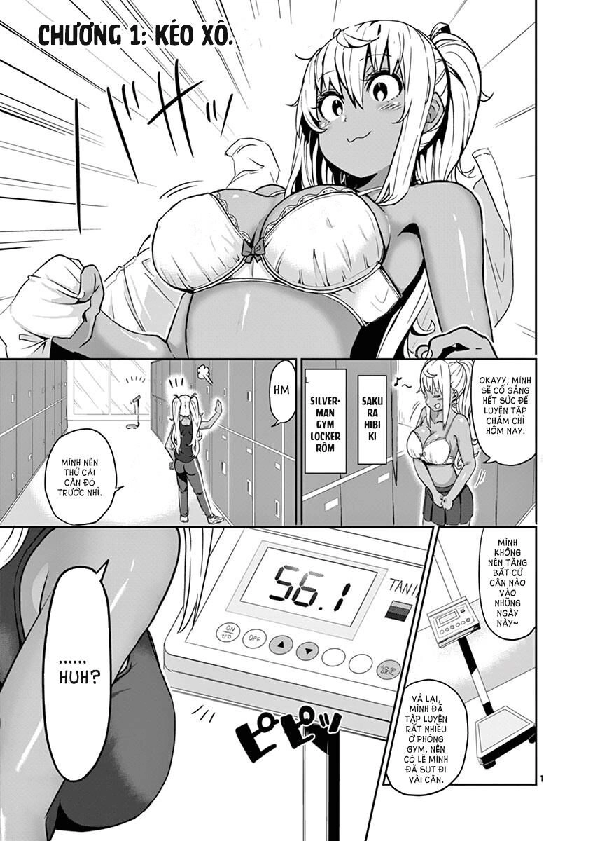 Danberu Nan Kiro Moteru? Chapter 6 - 2