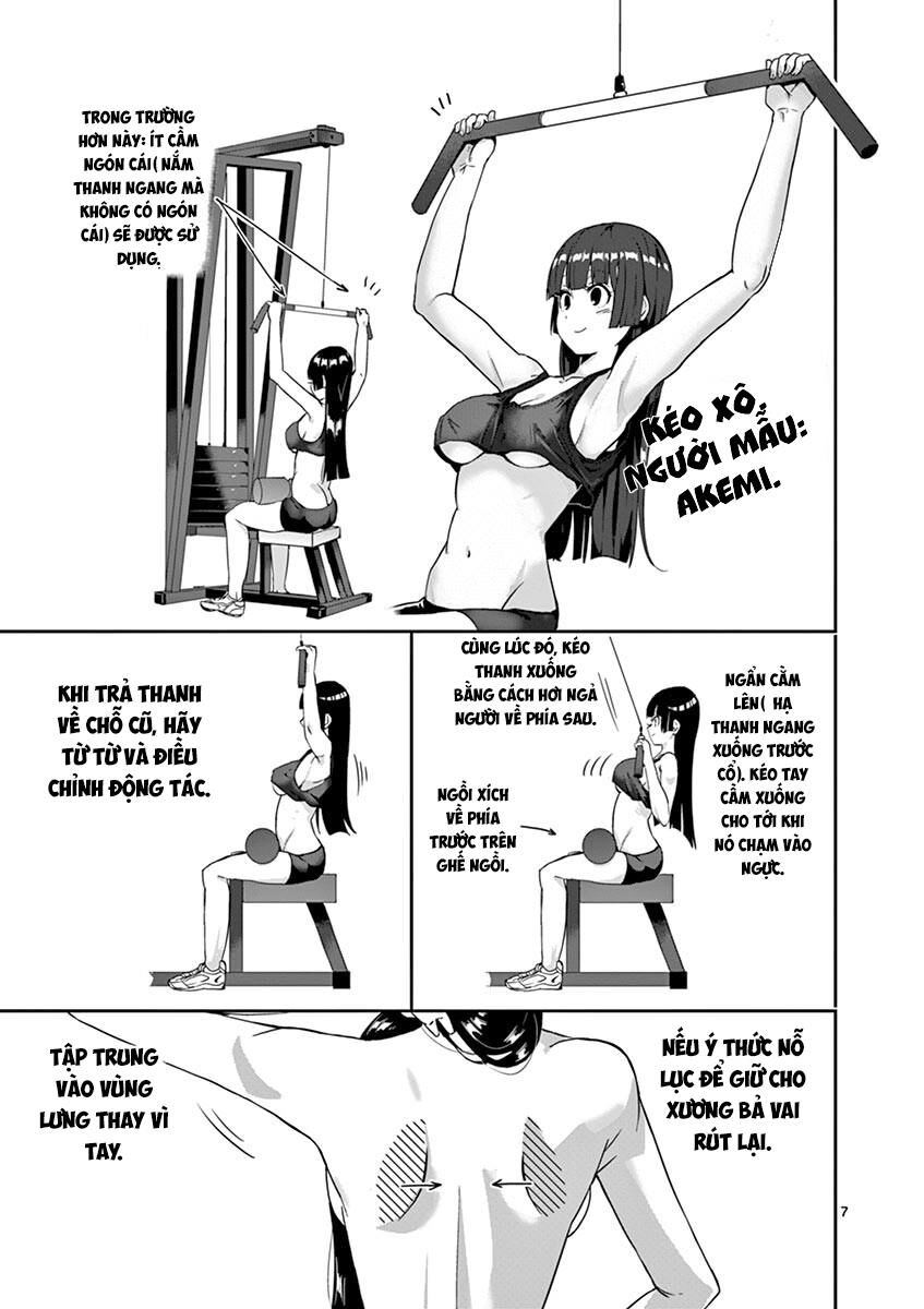 Danberu Nan Kiro Moteru? Chapter 6 - 8