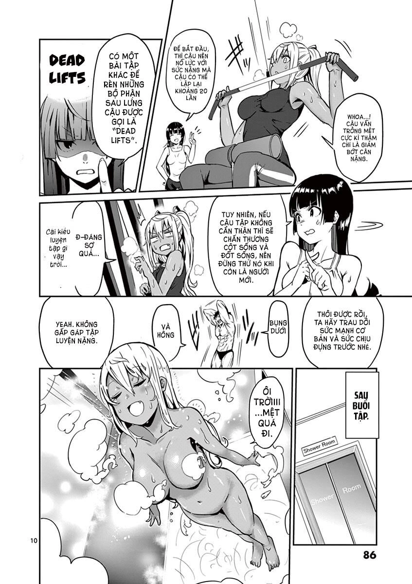 Danberu Nan Kiro Moteru? Chapter 6 - 11