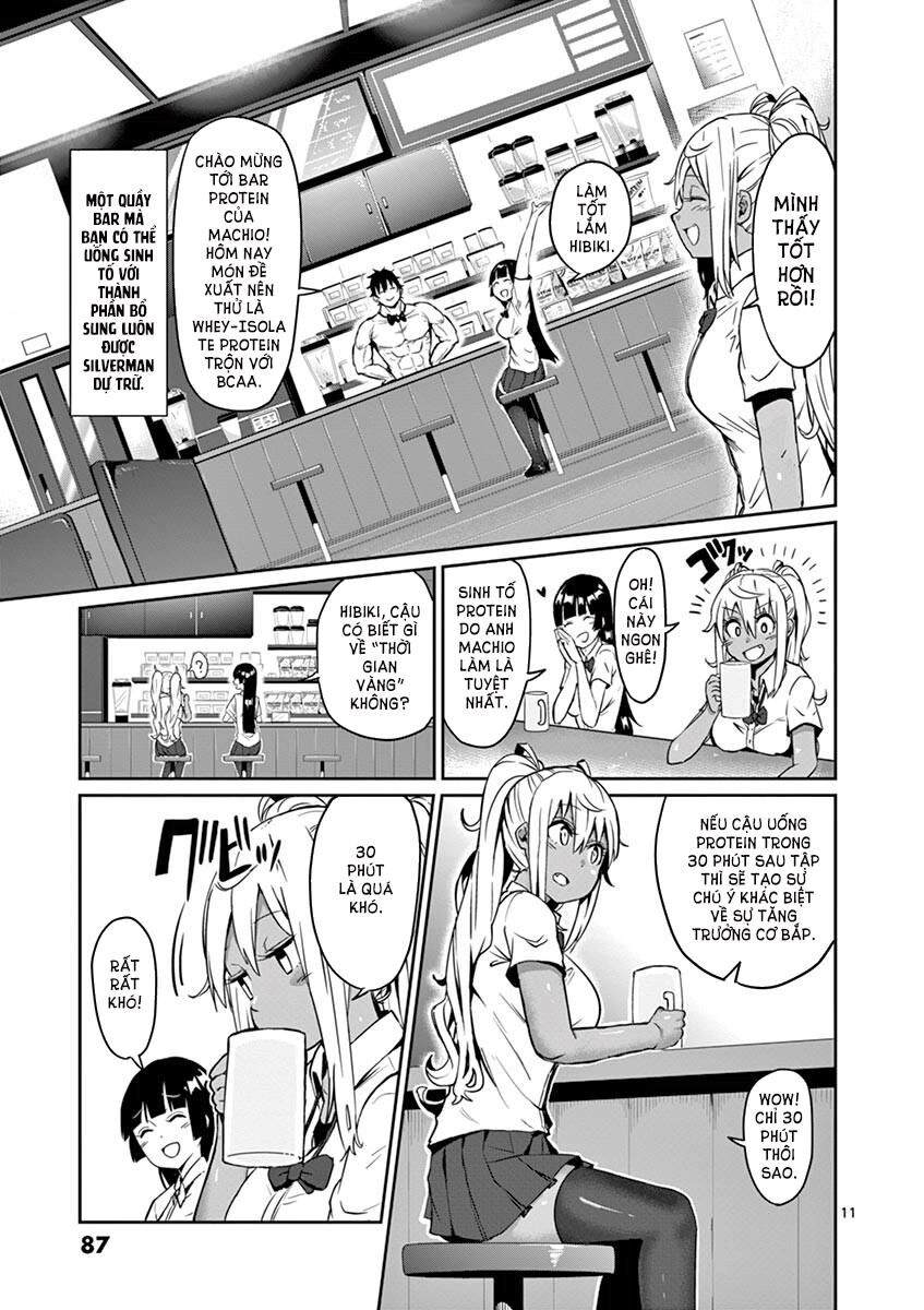 Danberu Nan Kiro Moteru? Chapter 6 - 12