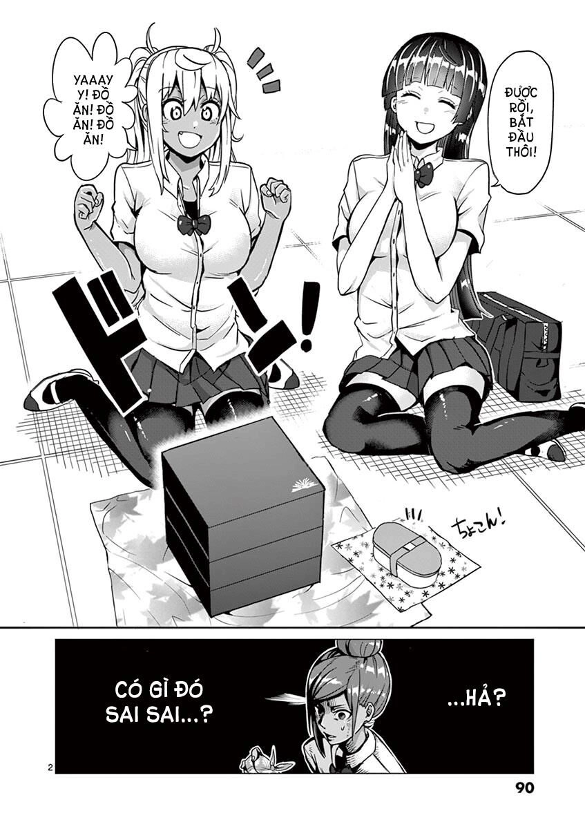 Danberu Nan Kiro Moteru? Chapter 7 - 3