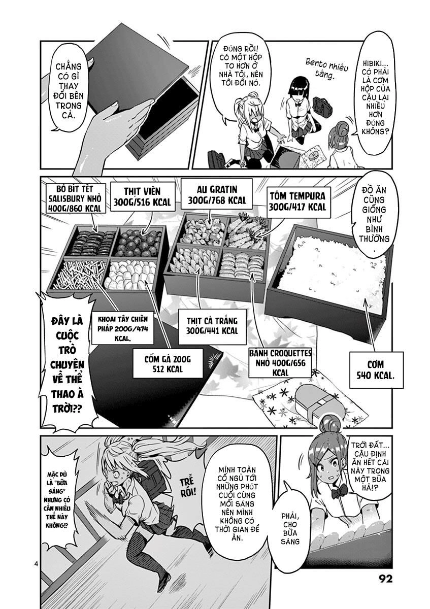 Danberu Nan Kiro Moteru? Chapter 7 - 5