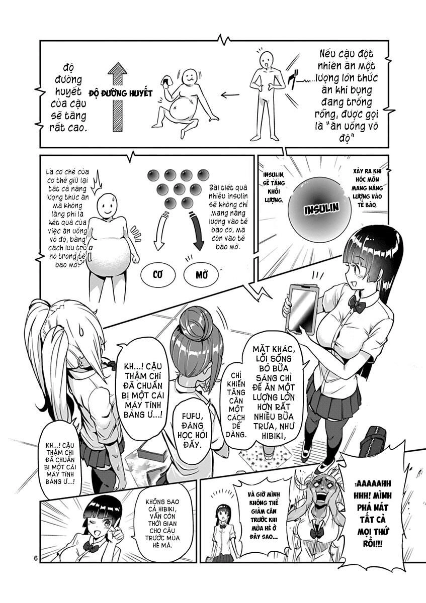 Danberu Nan Kiro Moteru? Chapter 7 - 7