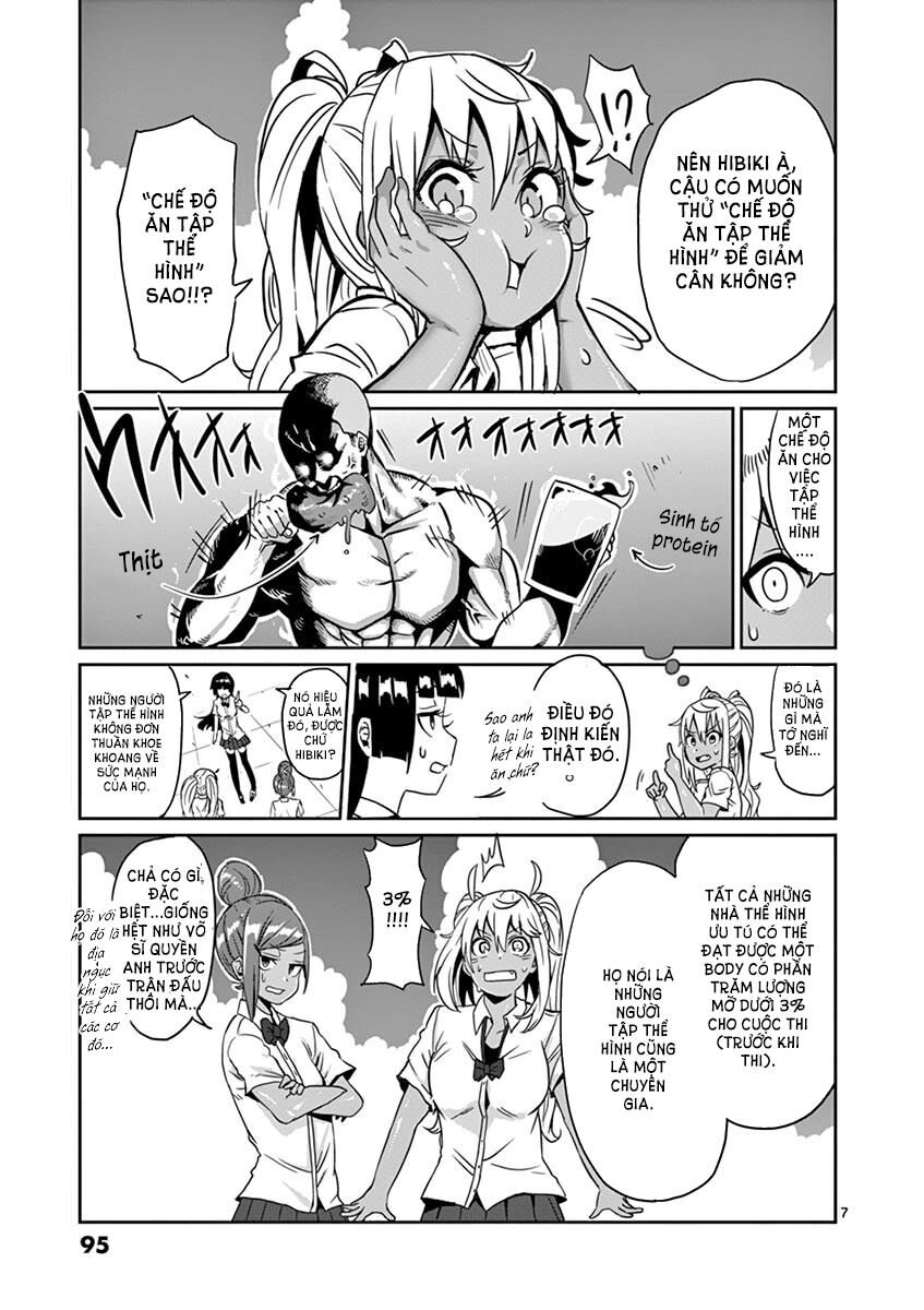 Danberu Nan Kiro Moteru? Chapter 7 - 8