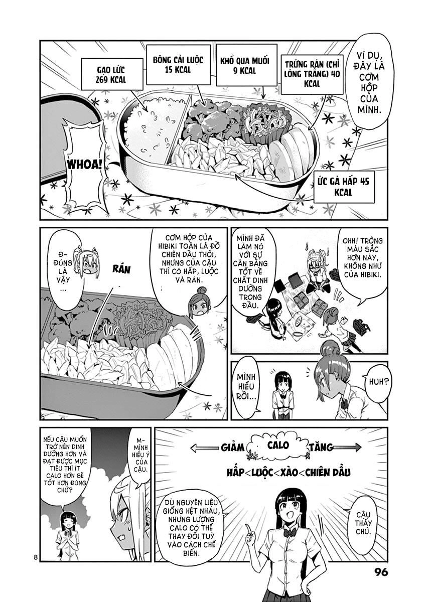 Danberu Nan Kiro Moteru? Chapter 7 - 9