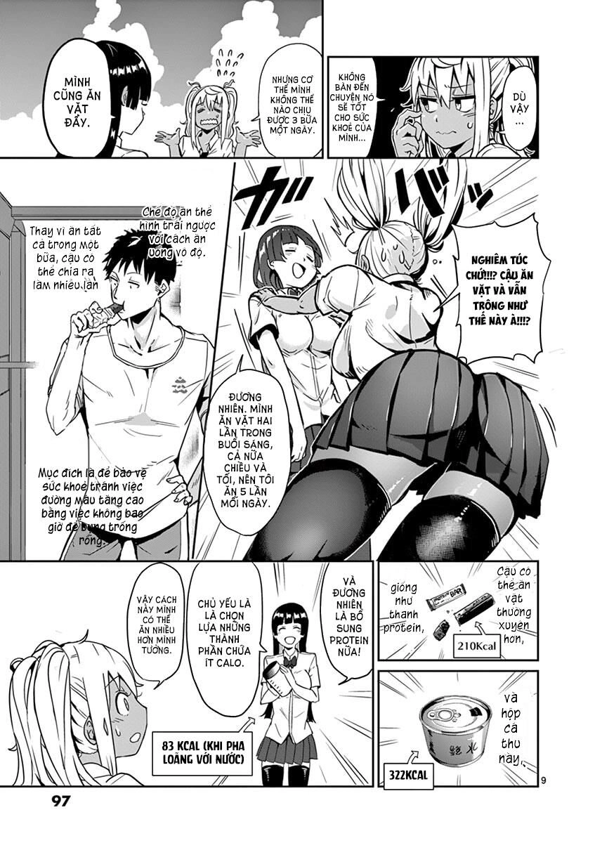 Danberu Nan Kiro Moteru? Chapter 7 - 10