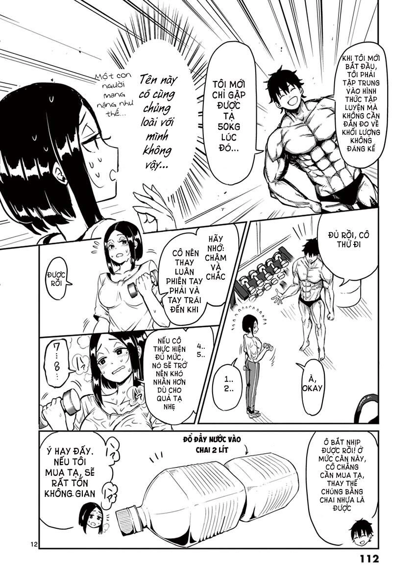 Danberu Nan Kiro Moteru? Chapter 8 - 13