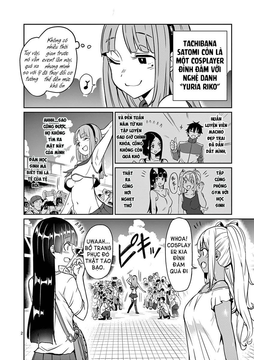 Danberu Nan Kiro Moteru? Chapter 9 - 3