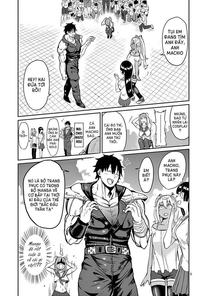 Danberu Nan Kiro Moteru? Chapter 9 - 6