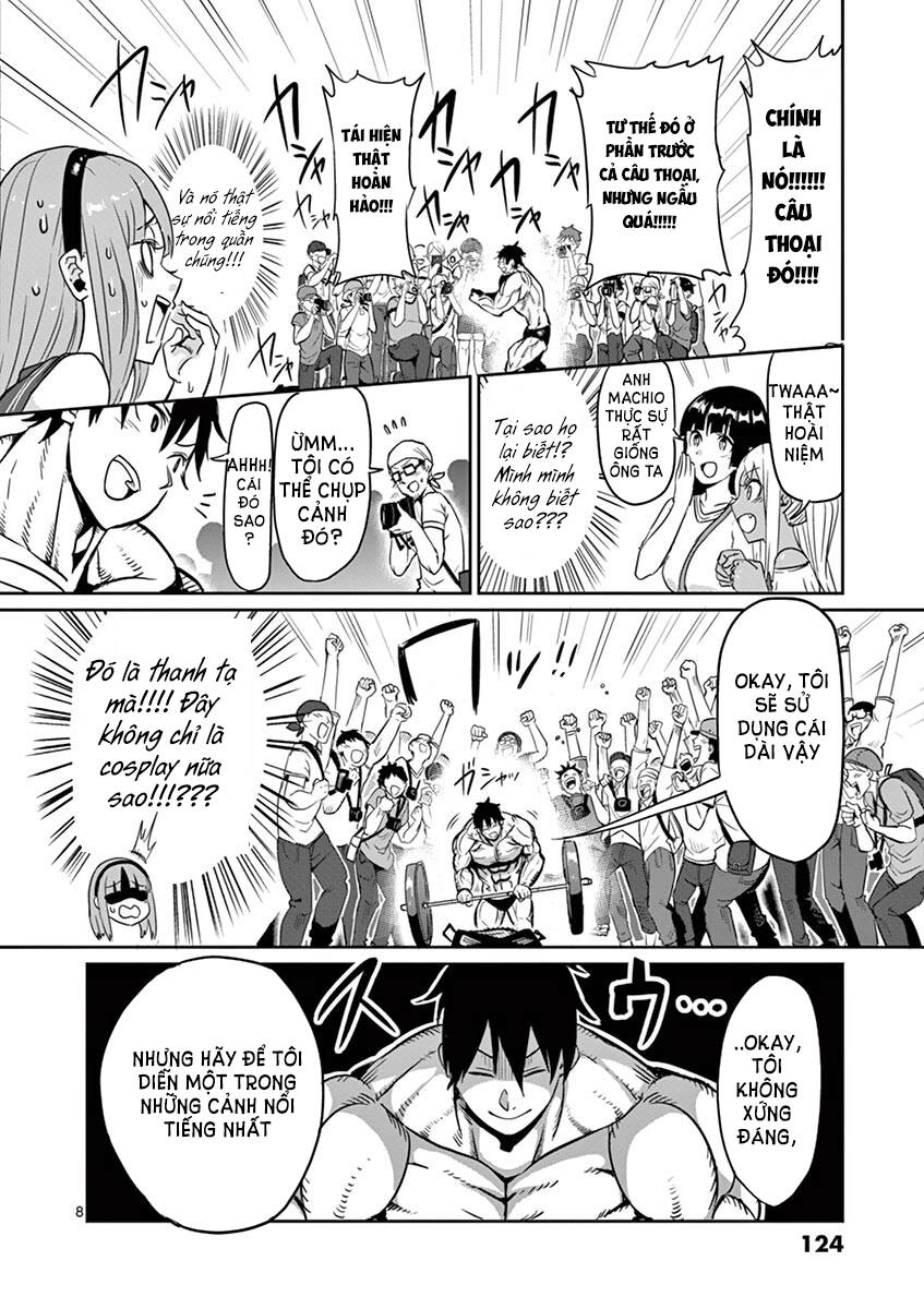 Danberu Nan Kiro Moteru? Chapter 9 - 9