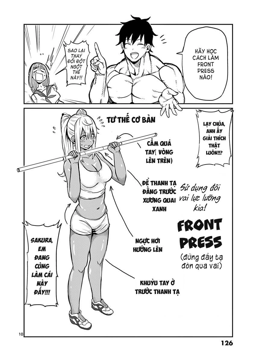 Danberu Nan Kiro Moteru? Chapter 9 - 11