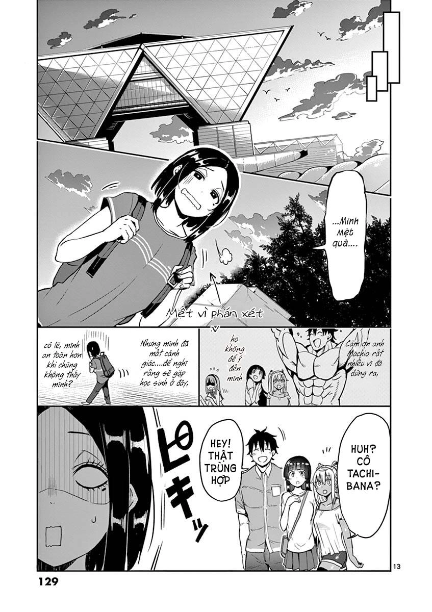 Danberu Nan Kiro Moteru? Chapter 9 - 14
