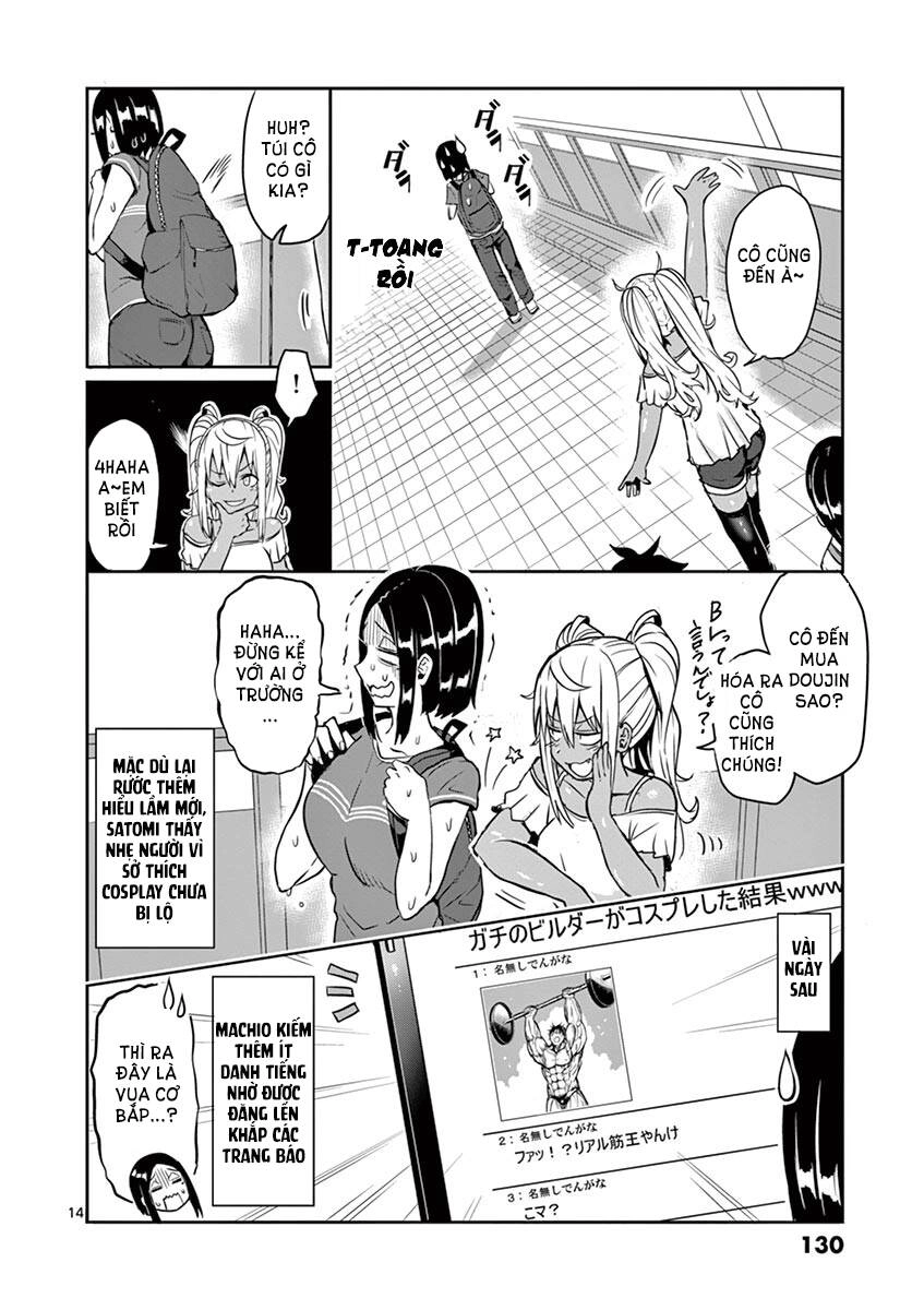 Danberu Nan Kiro Moteru? Chapter 9 - 15