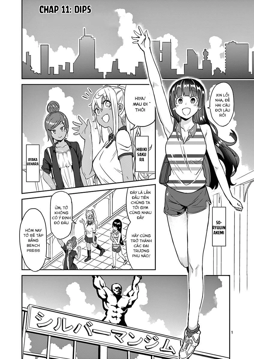 Danberu Nan Kiro Moteru? Chapter 11 - 5