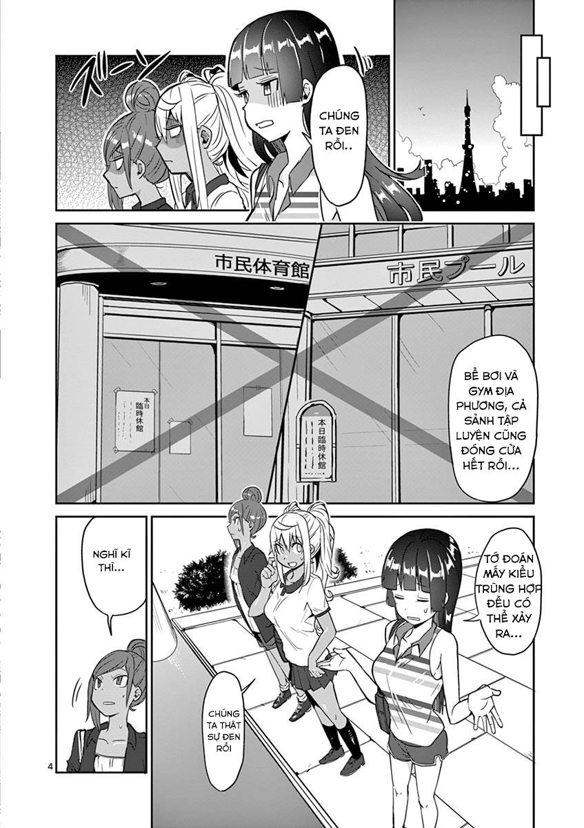 Danberu Nan Kiro Moteru? Chapter 11 - 8