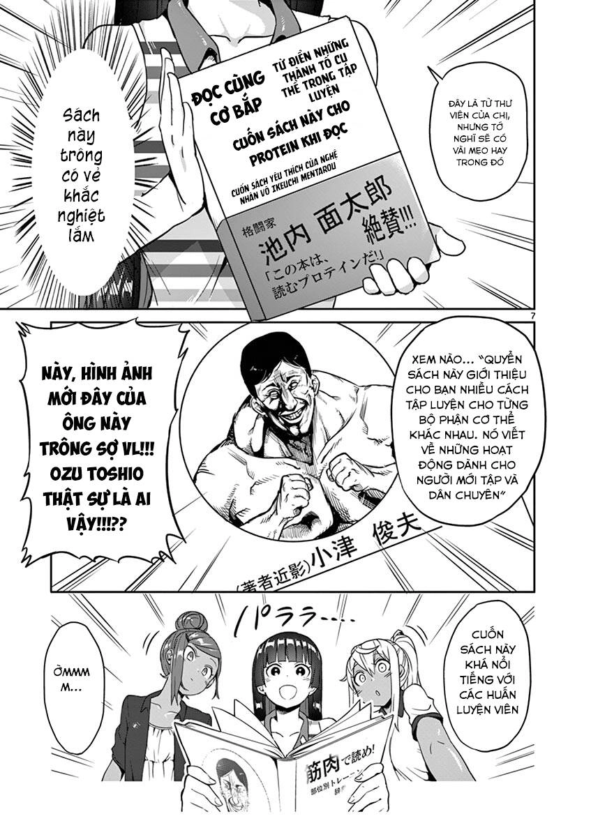 Danberu Nan Kiro Moteru? Chapter 11 - 11