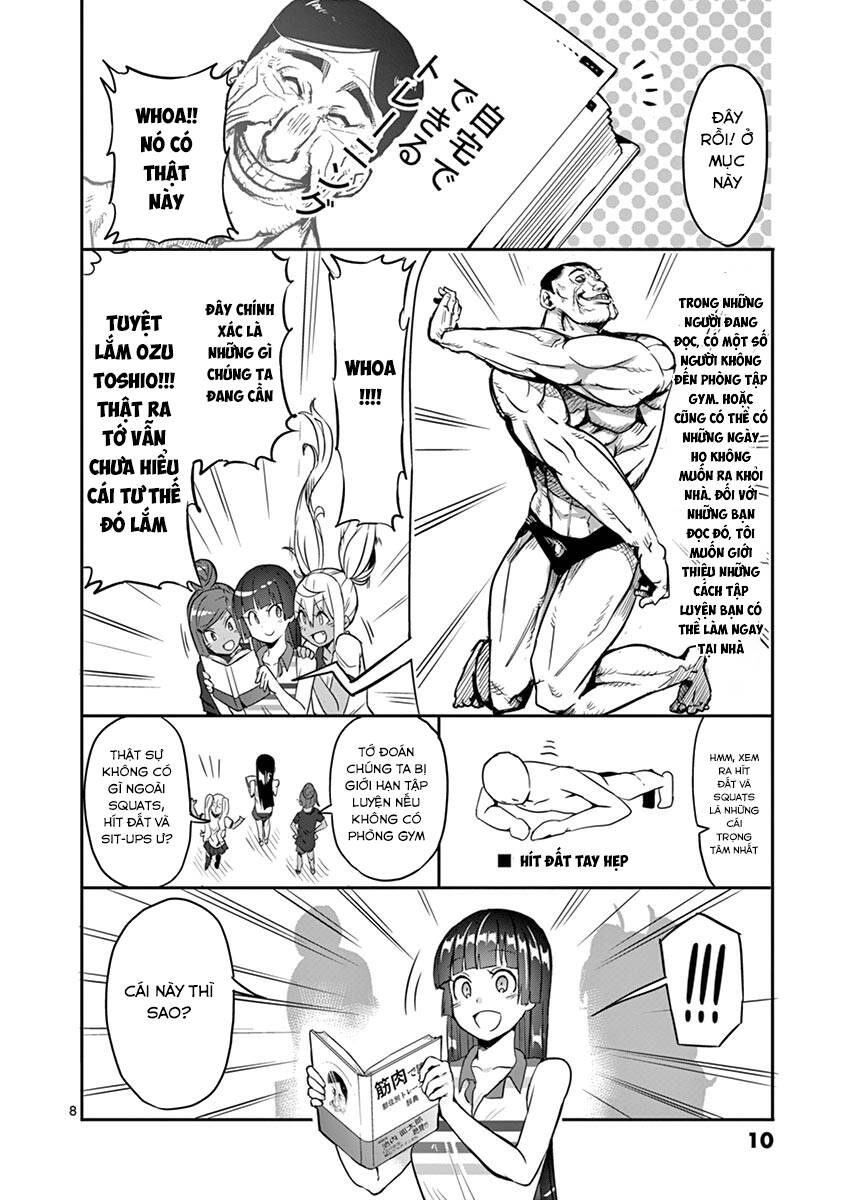 Danberu Nan Kiro Moteru? Chapter 11 - 12