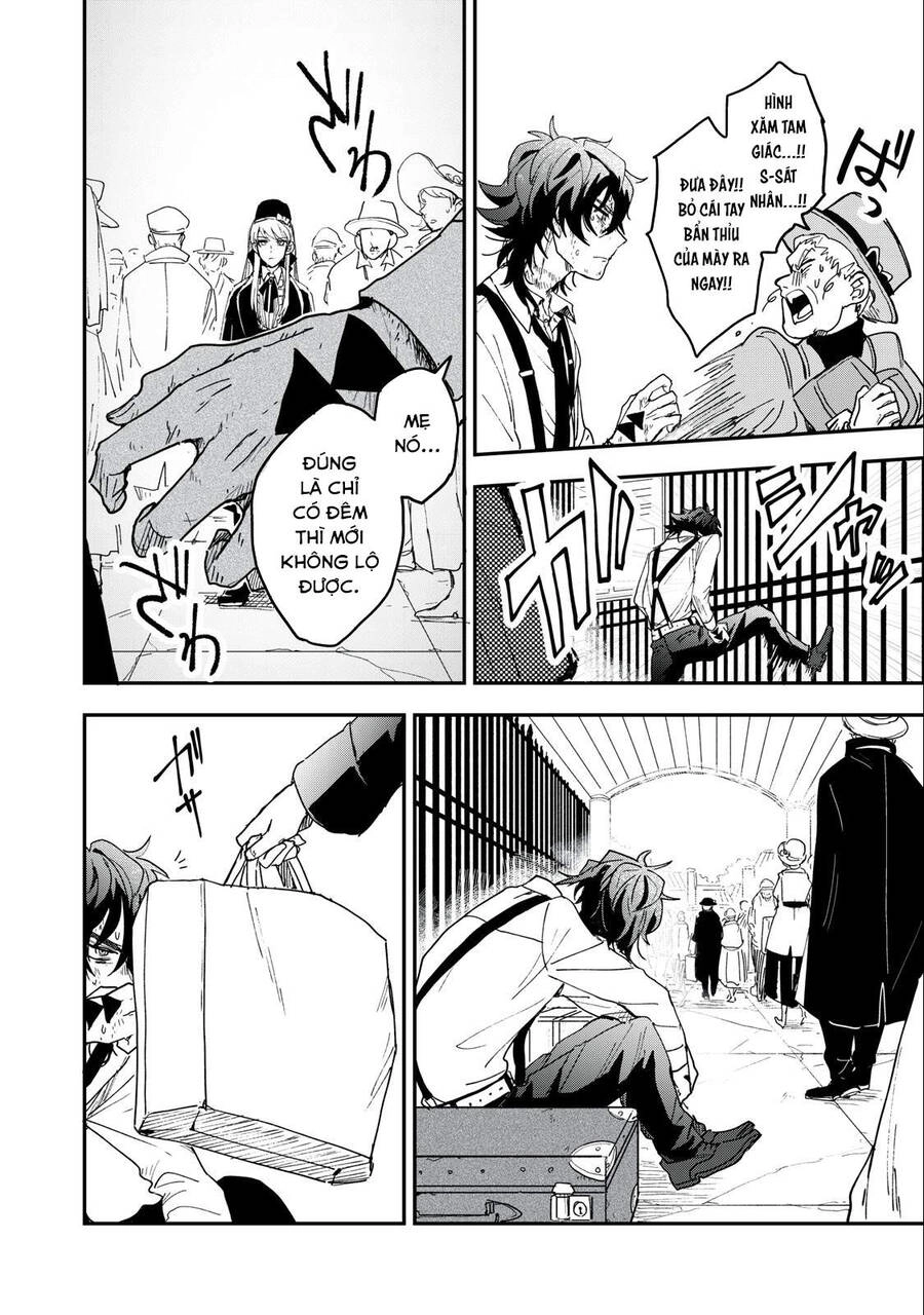 Tuyết Và Mực Chapter 1 - 16