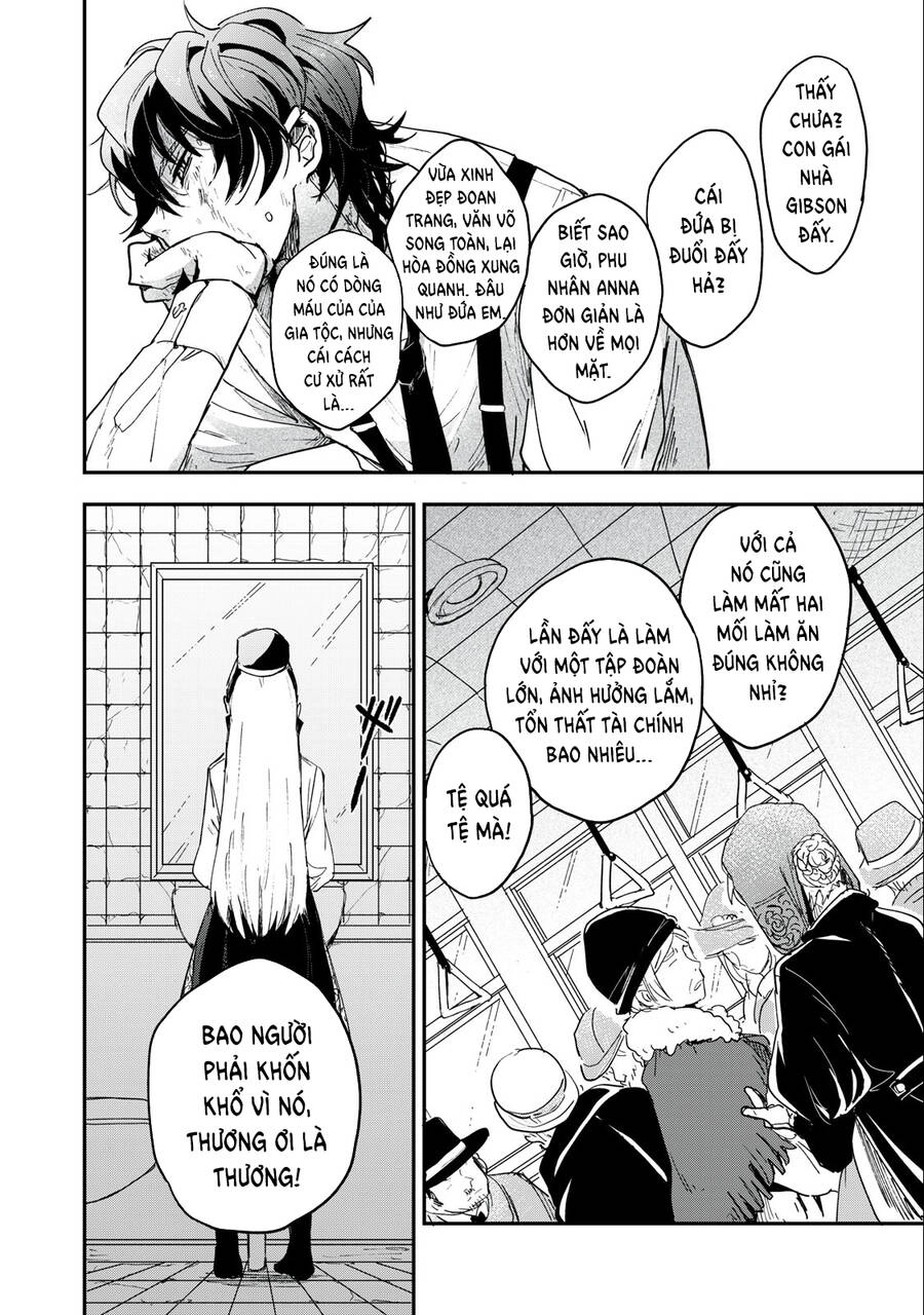 Tuyết Và Mực Chapter 1 - 18