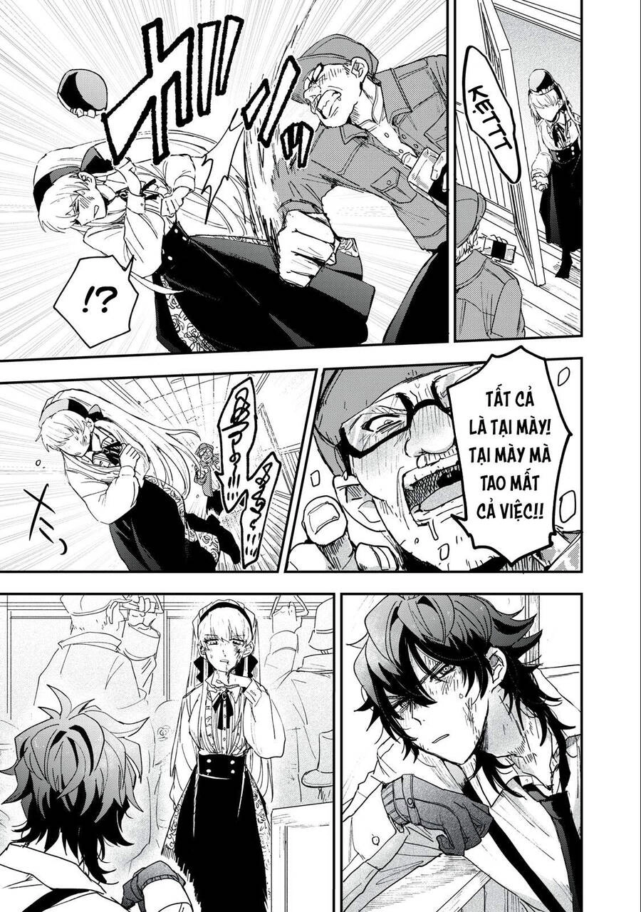 Tuyết Và Mực Chapter 1 - 19