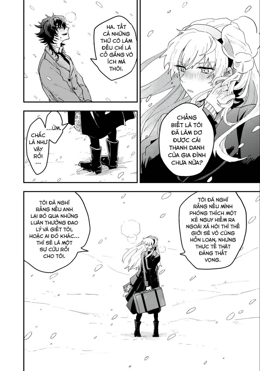 Tuyết Và Mực Chapter 1 - 22