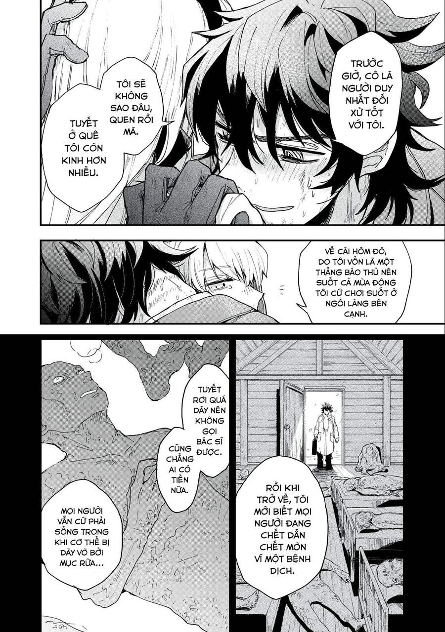 Tuyết Và Mực Chapter 1 - 28