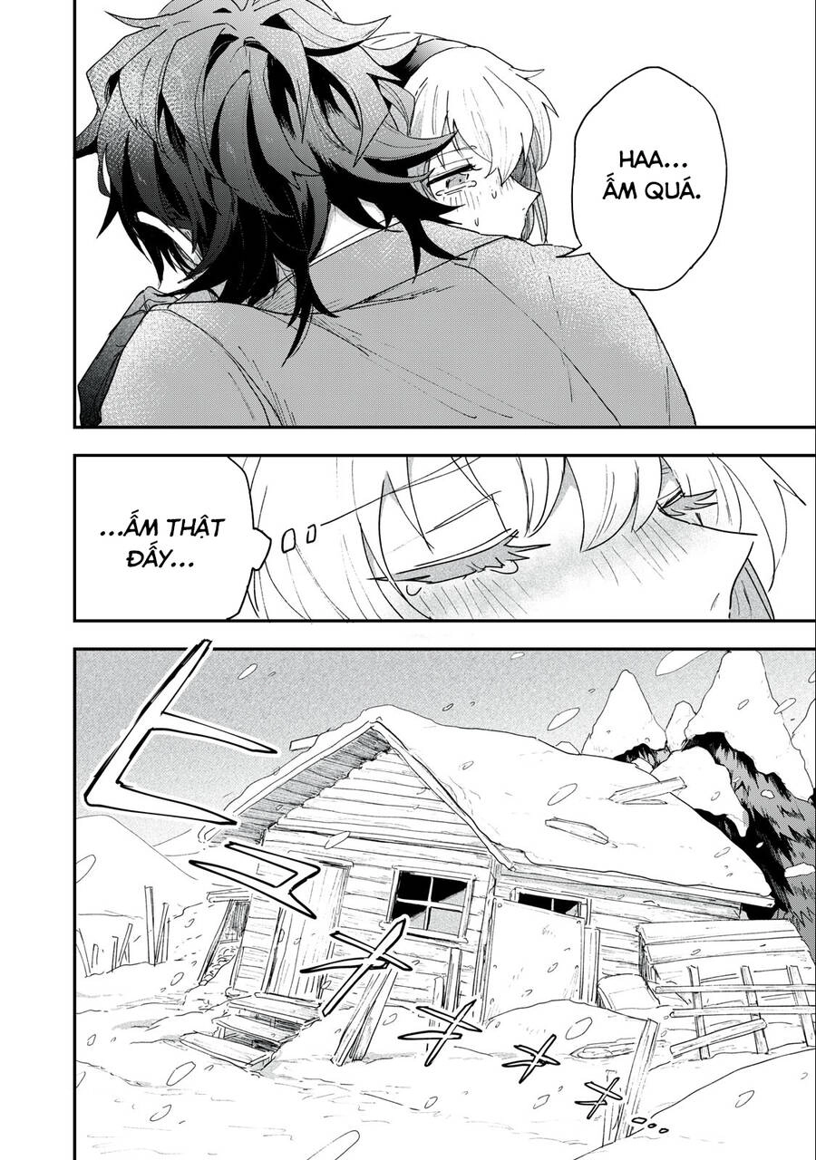 Tuyết Và Mực Chapter 1 - 30