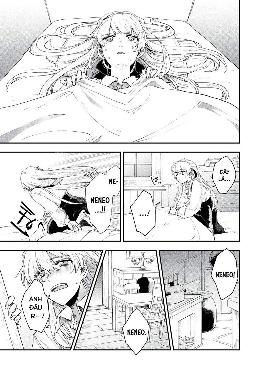 Tuyết Và Mực Chapter 1 - 31