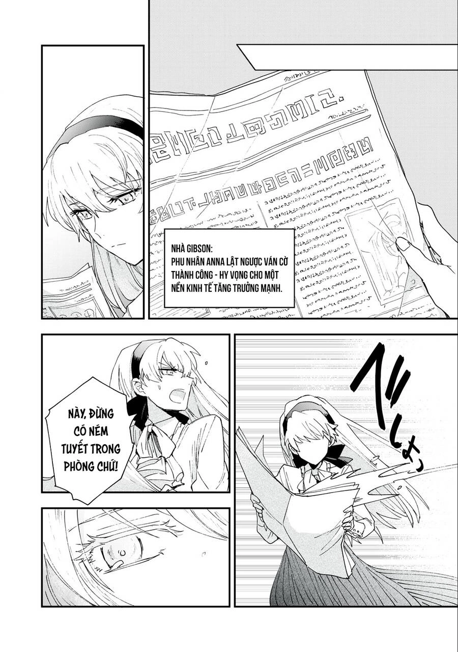 Tuyết Và Mực Chapter 1 - 34