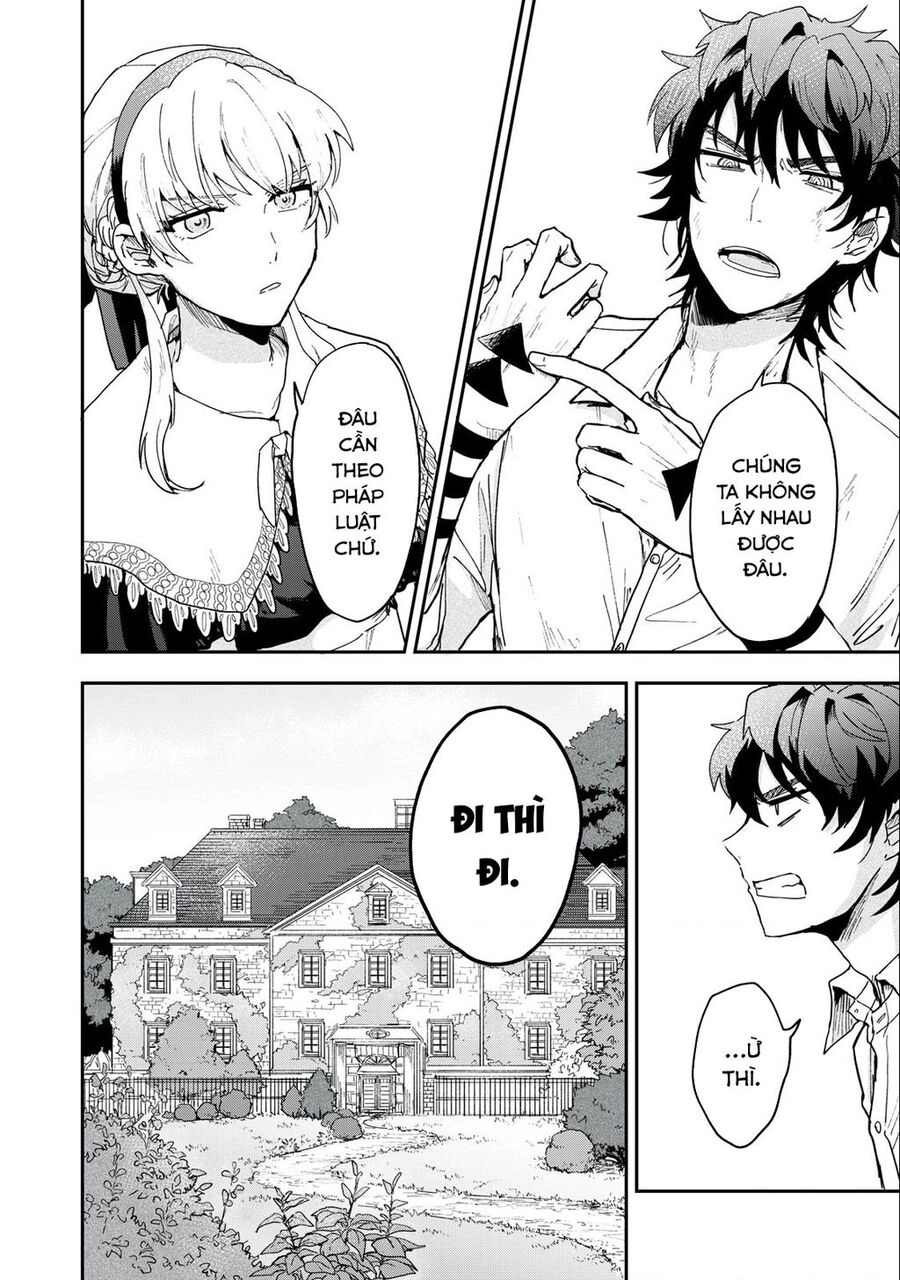 Tuyết Và Mực Chapter  - 6