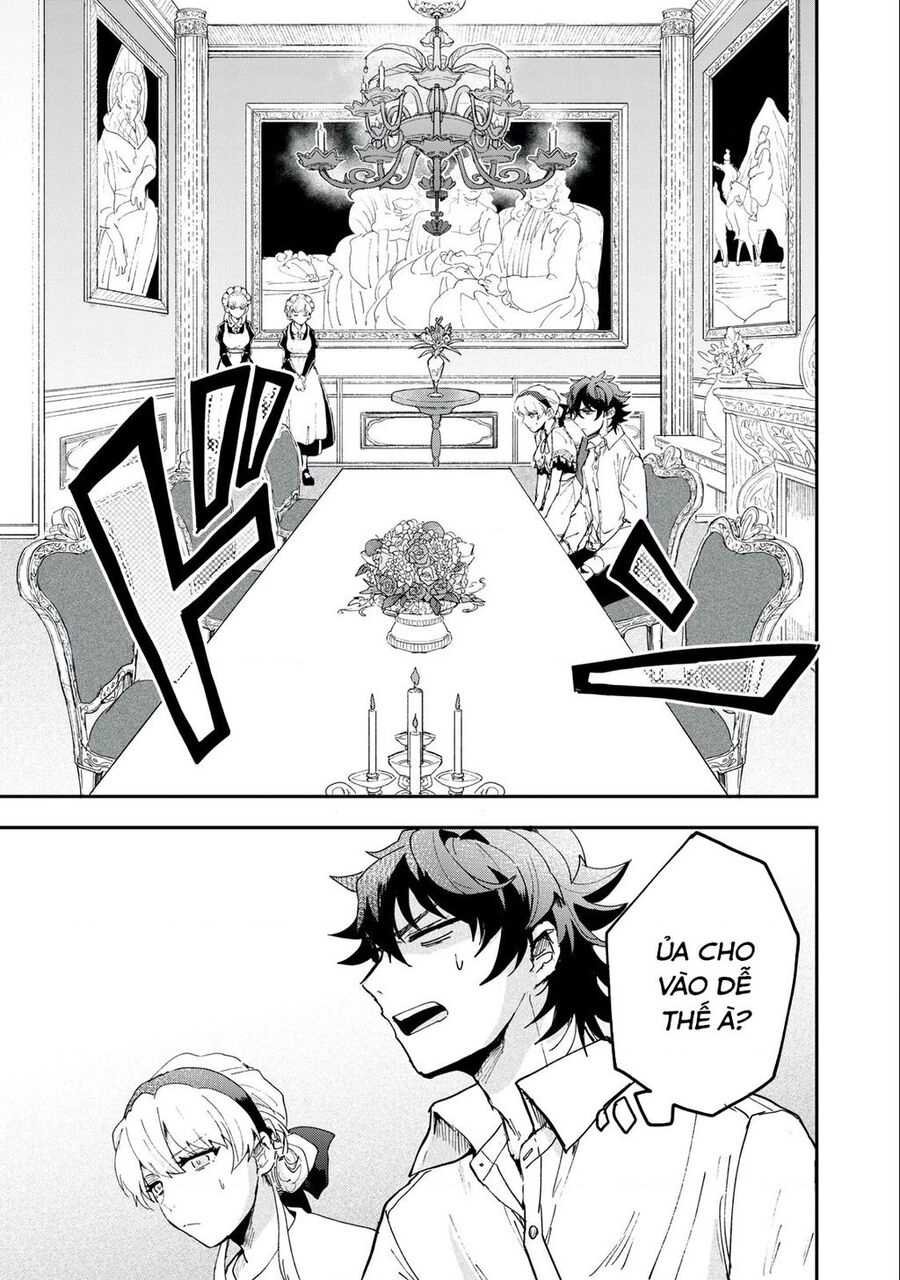 Tuyết Và Mực Chapter  - 7