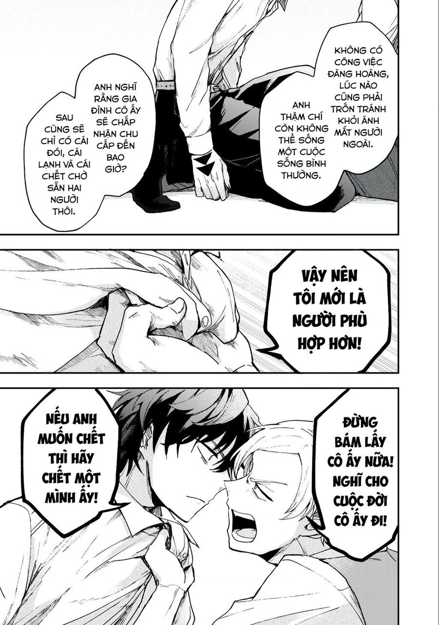 Tuyết Và Mực Chapter  - 19