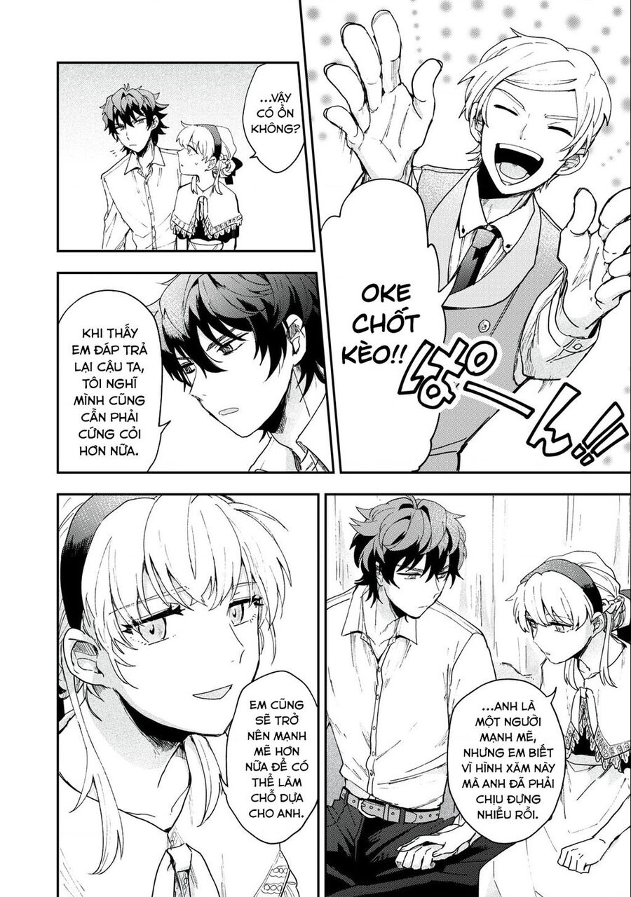 Tuyết Và Mực Chapter  - 26