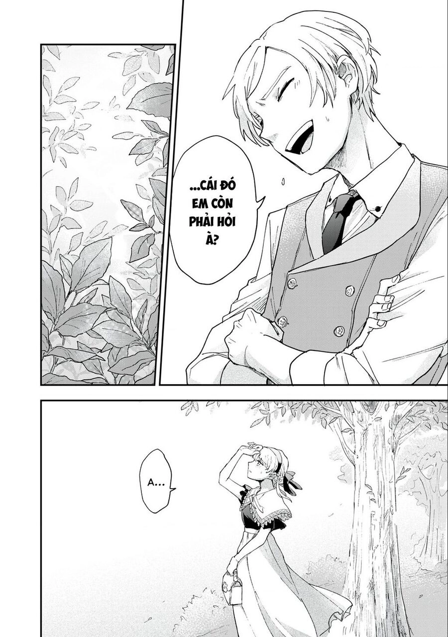 Tuyết Và Mực Chapter  - 28