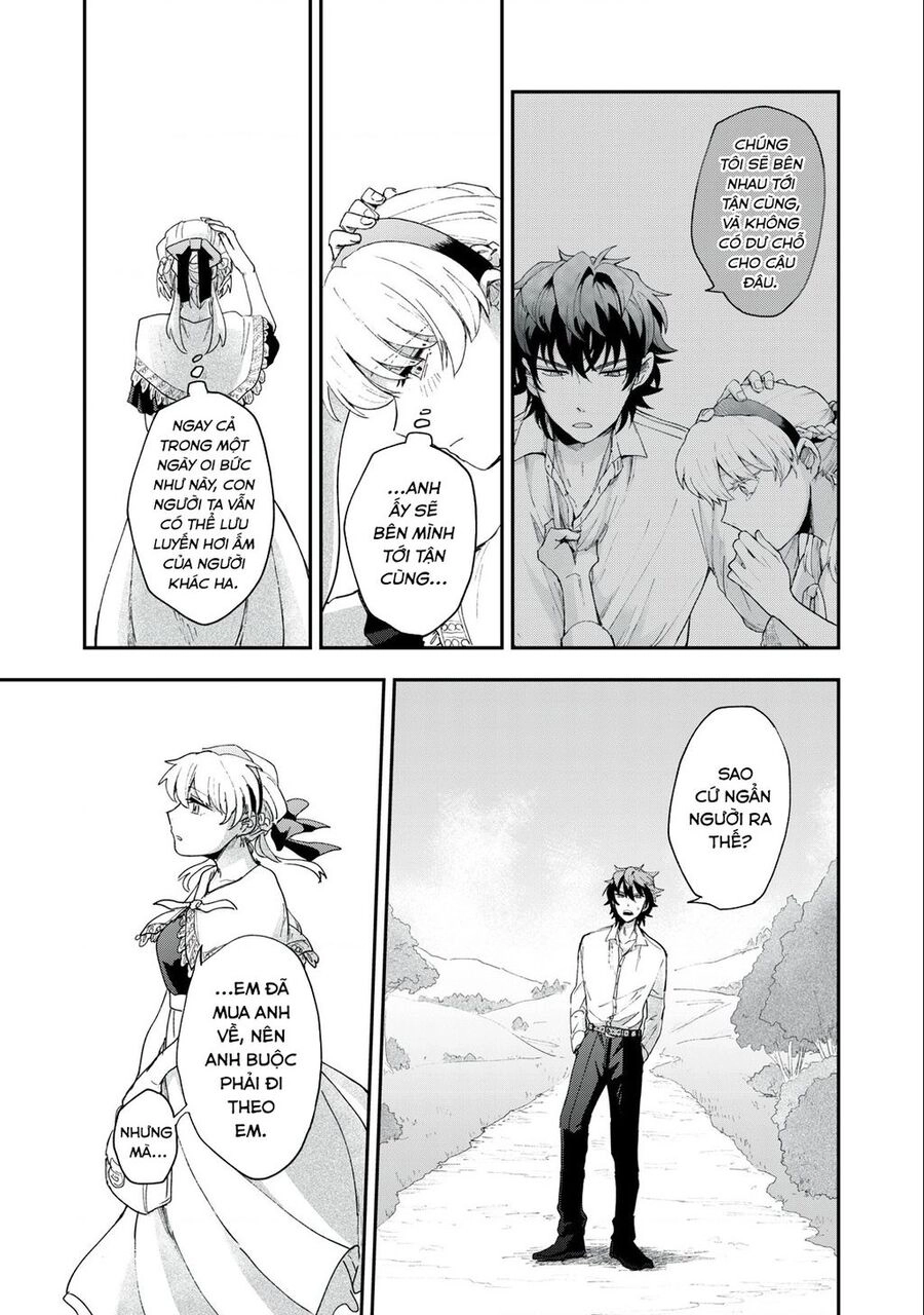 Tuyết Và Mực Chapter  - 29