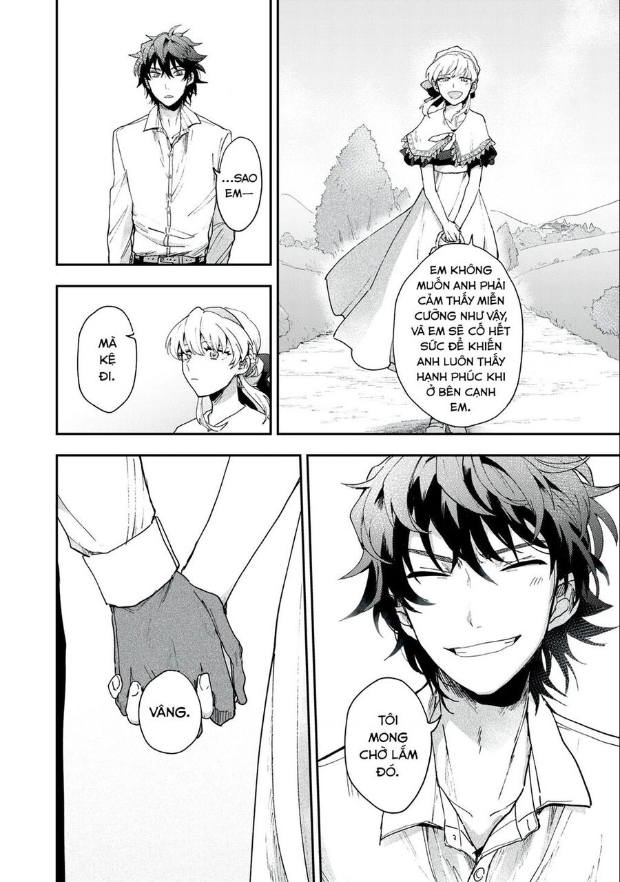 Tuyết Và Mực Chapter  - 30